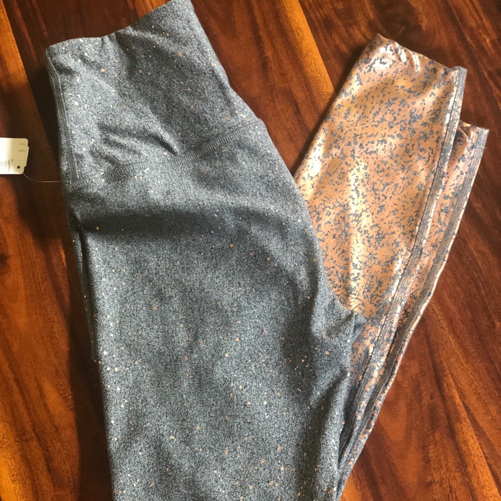 Beyond Yoga Ombré Alloy Rose Gold